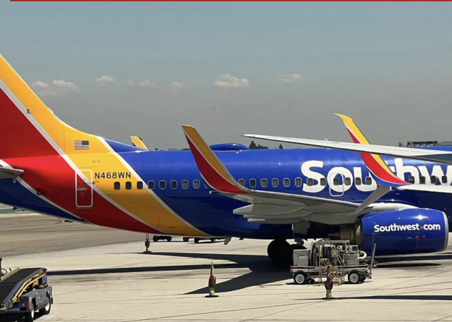 Southwest cambia su política para pasajeros de talla grande